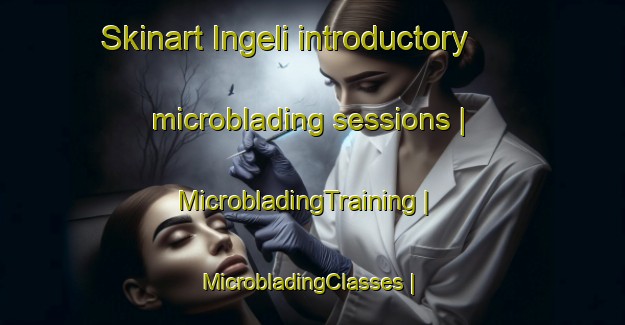 Skinart Ingeli introductory microblading sessions | MicrobladingTraining | MicrobladingClasses | SkinartTraining-Russian Federation